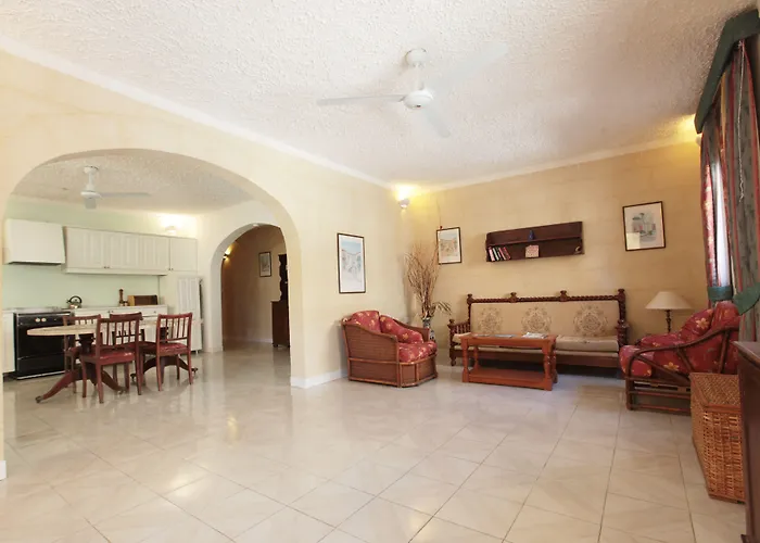 公寓 Satori Gozo Centre - Bufo 沙拉