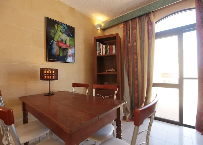 Satori Gozo Centre - Bufo 公寓 沙拉