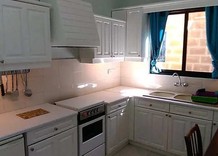 公寓 Satori Gozo Centre - Bufo *