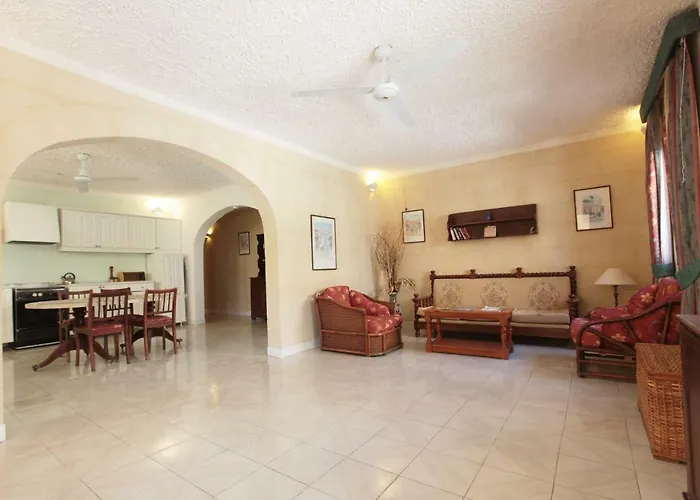 Satori Gozo Centre - Bufo Appartement