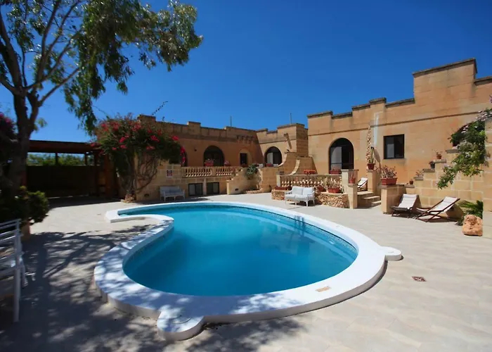 Satori Gozo Centre - Bufo Appartement *