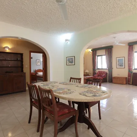 Satori Gozo Centre - Bufo Апартаменты Шаара