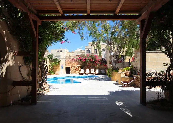 Satori Gozo Centre - Bufo Apartment