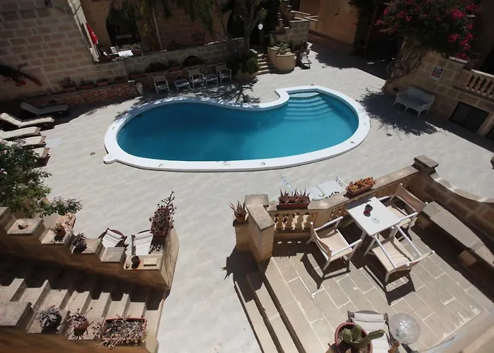 Satori Gozo Centre - Bufo Apartment Xagħra