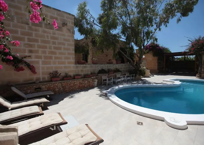 Satori Gozo Centre - Bufo Apartment Xagħra